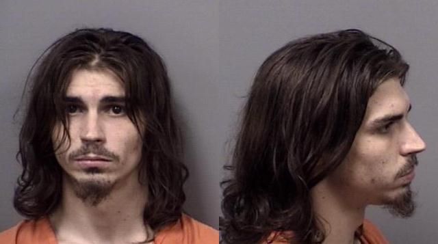 Zachary DeCarlo arrested June 2 on misdemeanor charges of drug paraphernalia and driving with a suspended license.